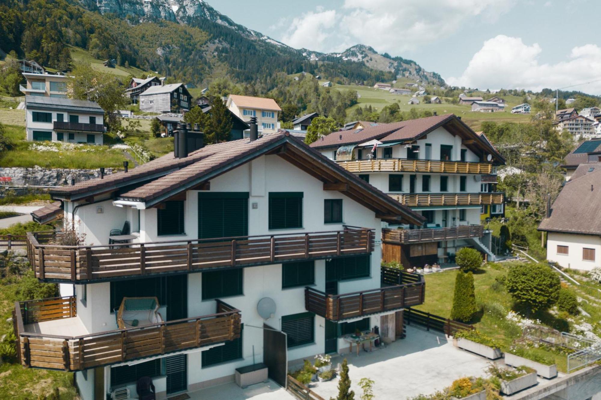 Apartment Grossgaden 艾姆敦 外观 照片